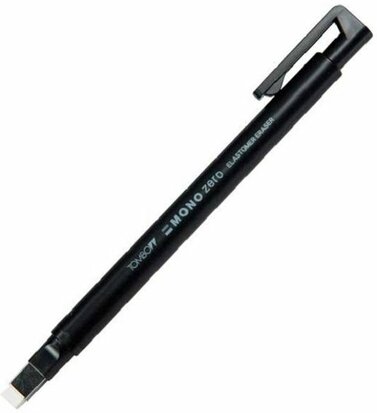 Tombow Mono Zero 2.5 x 5mm eraser