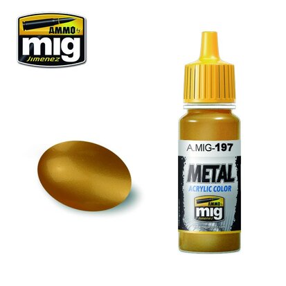 BRASS (17 ML)