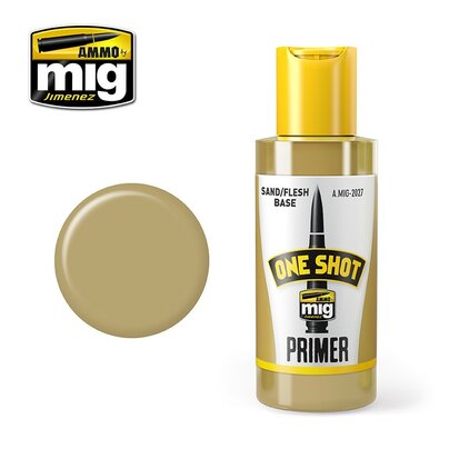 ONE SHOT PRIMER - SAND FLESH (60ml)