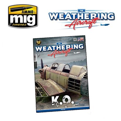 The Weathering Aircraft 13 - K.O. (English)