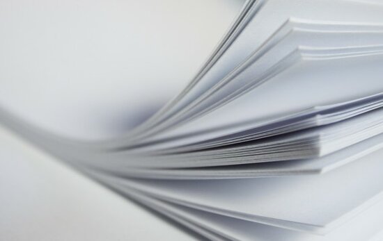Waterslide Decal paper white laser A4 13 micron