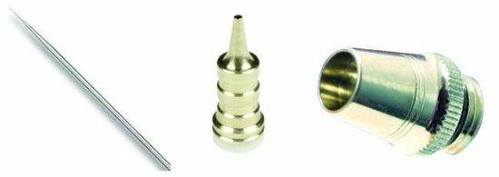 H&S Nozzle set 0,40mm