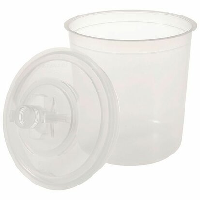 PPS  BSE Systeem 125M/400ML (50ST)