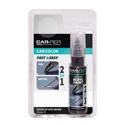 CAR-REP Paint Touch-up Clear Coat 12ml