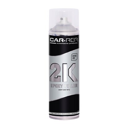 CAR-REP 2K Epoxy Light Grey 500ml