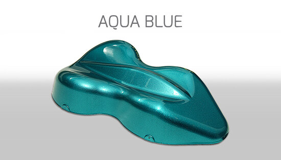 Custom Creative Kandy Base Coat Aqua Blue