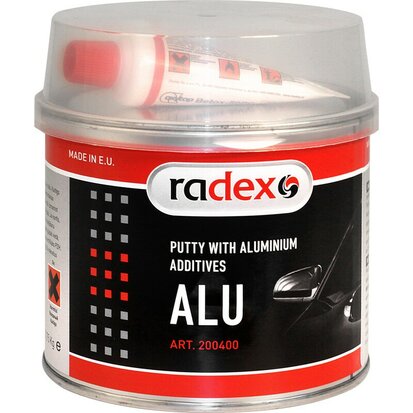 Radex alu putty 0,75KG + hardner