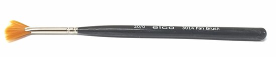 Elco Fan Brush Micro 3014 Fan Brush 20/0