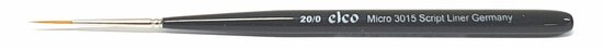 Elco Script Liner Micro 3015 20/0