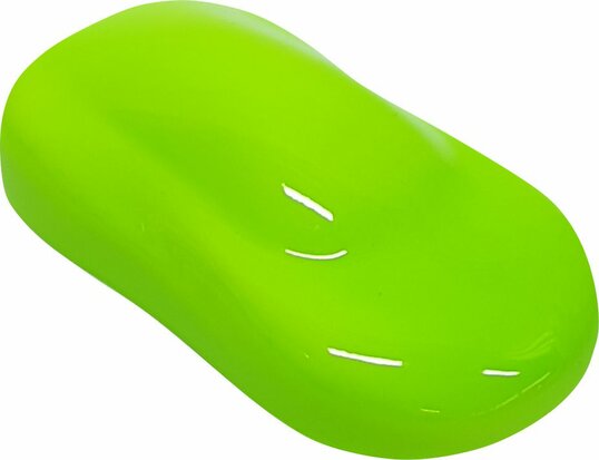 Custom Creative Fluor Slimy Green