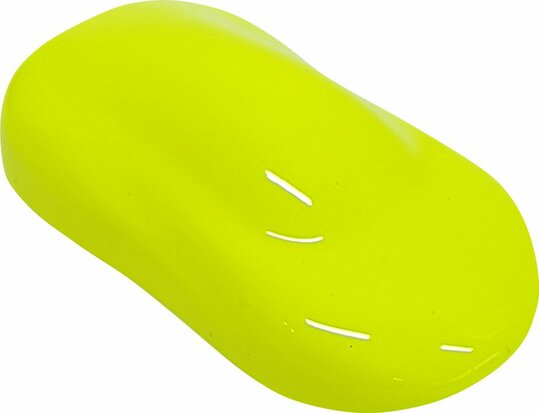 Custom Creative Fluor Lightning Yellow 