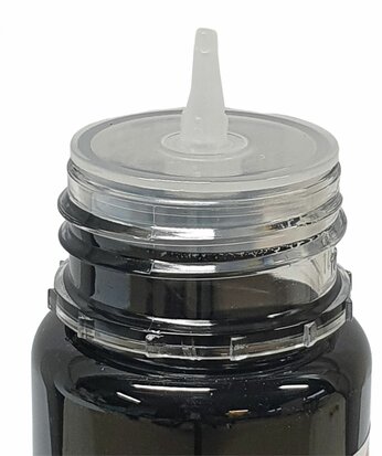 Essential Line Shadow Black 100ml 