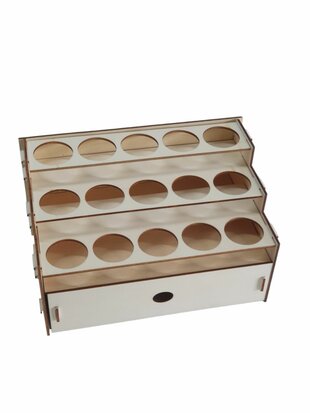 Verf organizer small