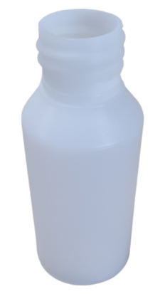 100ml bottle with cap