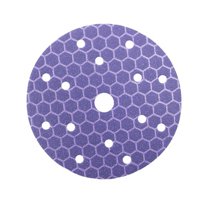 Finixa sanding discs Purple Ø150mm Keramisch