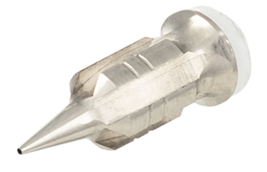 TITANIUM 0,25mm UberDetail Nozzle with Seal