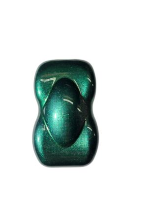 Custom Creative Kandy Base Coat Esmerald