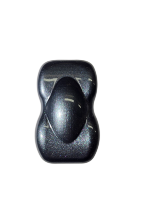 Custom Creative Kandy Base Coat Black Chrome