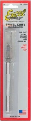 Excel  Swivel knife