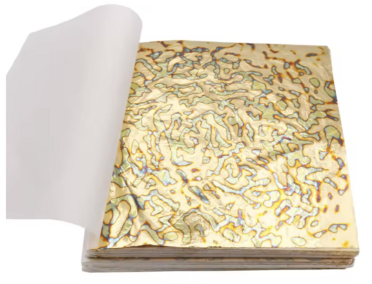 Variegated leaf camo2 50 sheets