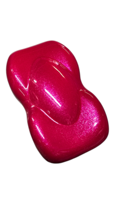 Custom Creative Pearl Colors Panty Raid