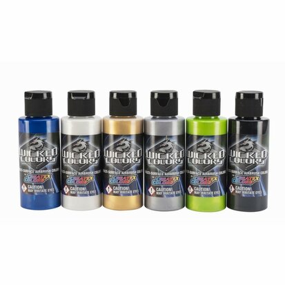 Wicked Pearl Set 60ml