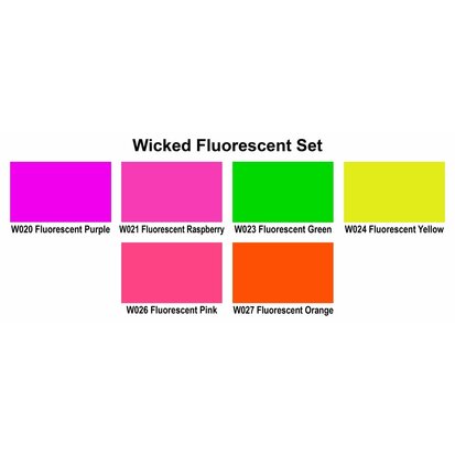 Wicked fluor set W103-B