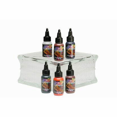 Illustration Secondary Set 30 ml