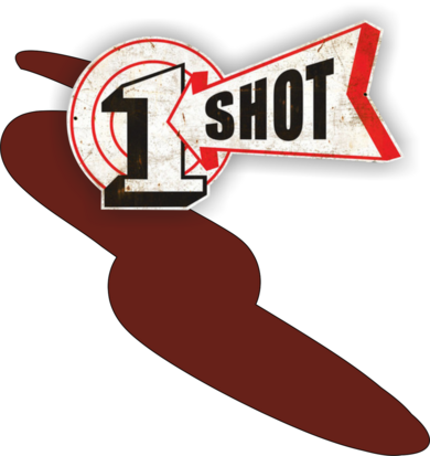 One Shot Maroon 237ml