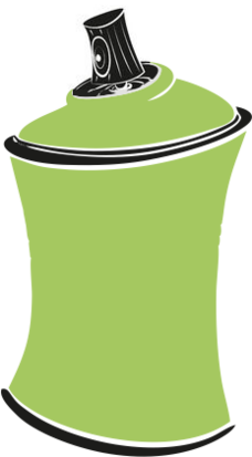 Belton cream green