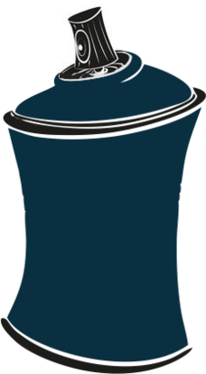 Belton deep-sea blue dark