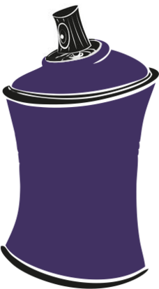 Belton violet dark
