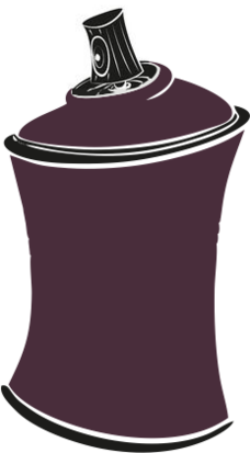Belton purple violet