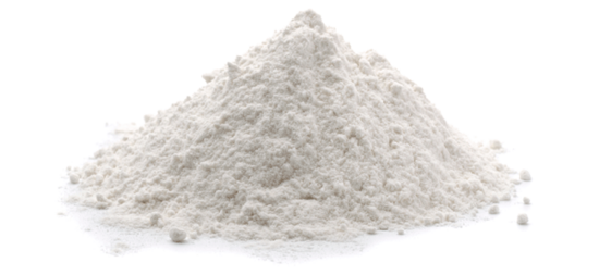 Pounce powder white 100g 