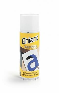 Ghiant Re-Tac Spray glue