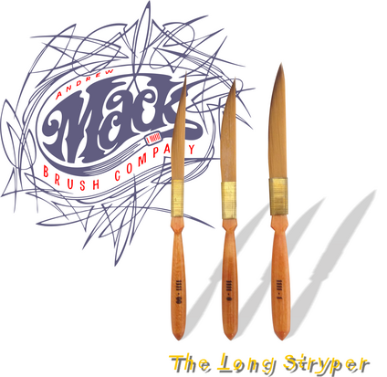 Mack 1111 Long Stryper Size 00