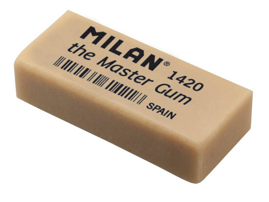 Milan Master Eraser