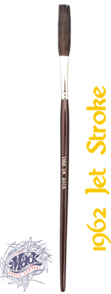 1962 Jet Stroke size 1/4 (6.5mm)