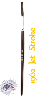 1962 Jet Stroke size 1/8 (3.5mm)