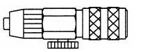 quick coupling nd 2.7 adjustable