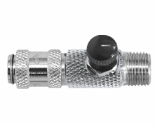 Sparmax QUICK COUPLING ADJUSTABLE 1/8