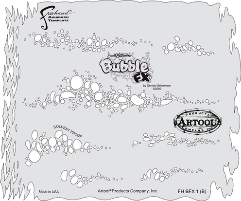 Artool Bubble FX set