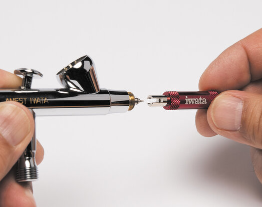 Iwata Professional Airbrush  Maintenance Tools