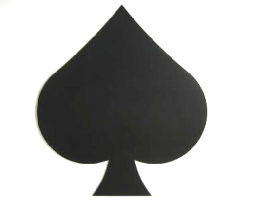 Spades steel