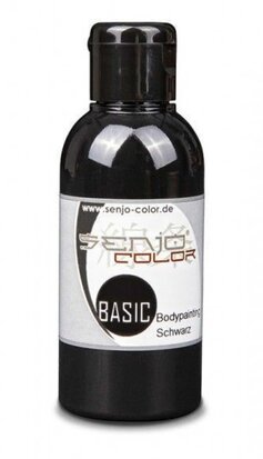 Senjo Color Black 75ml