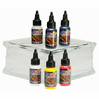 Illustration Opaque Primary Set 30ml