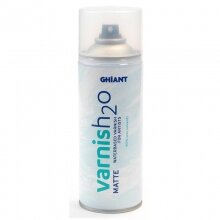 Ghiant Varnish h2o Matt