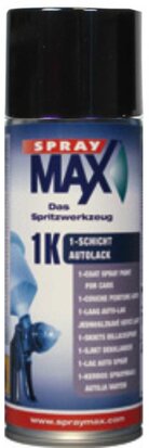 Spraymax 1k deep gloss Ral 9005