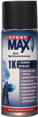 Spraymax 1k deep matt Ral 9005