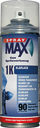 Spraymax 1k gloss Clear coat 78E